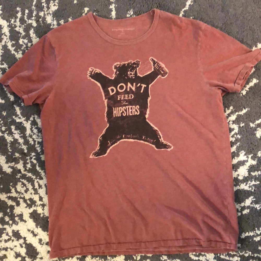 Lucky Brand men’s T-shirt